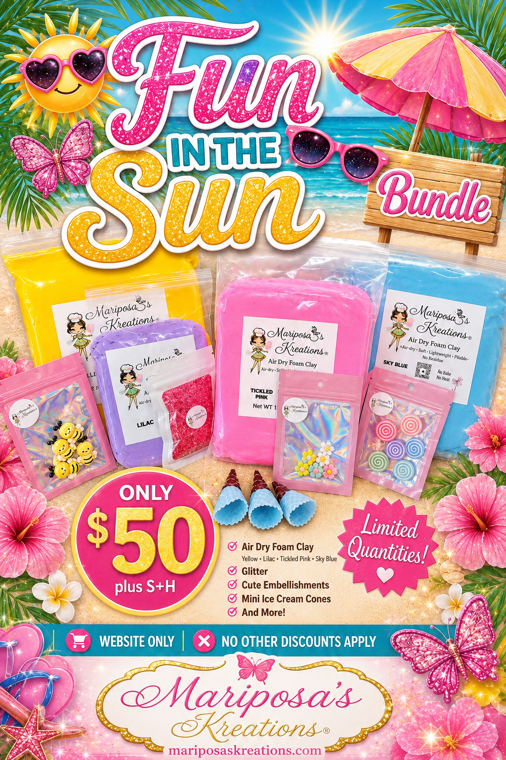 Fun In The Sun Bundle