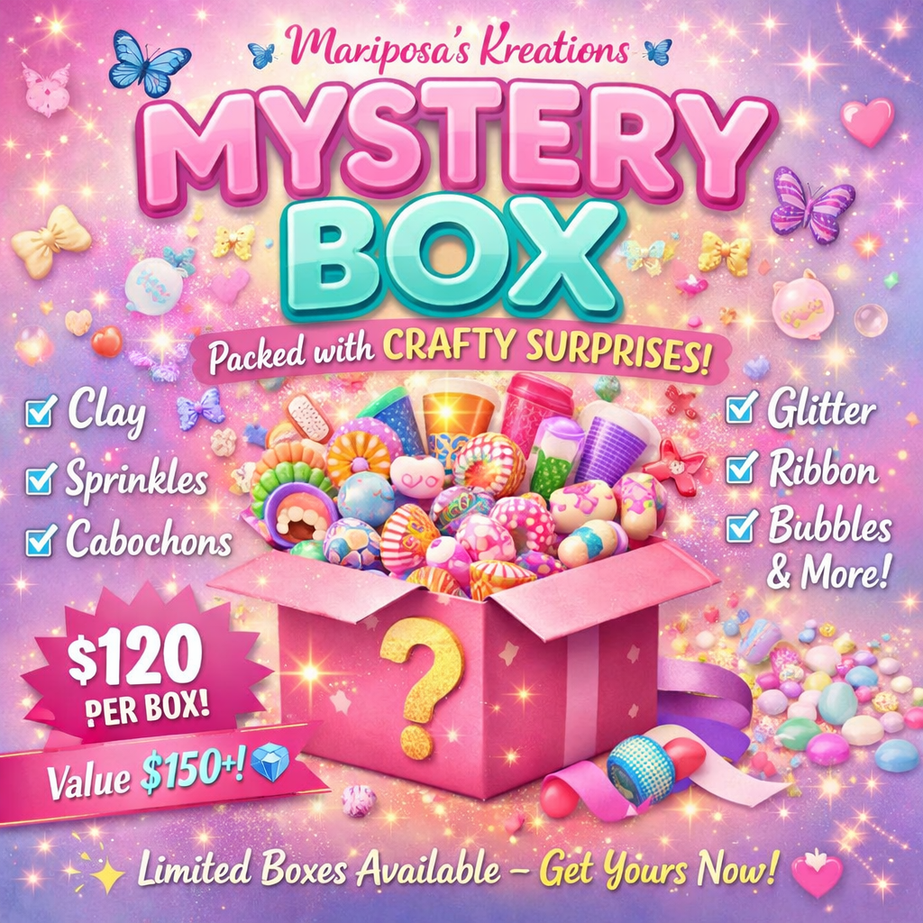 Mystery Magic Box