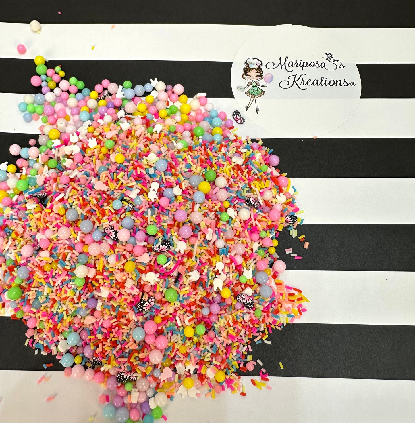 Mariposa Sprinkles