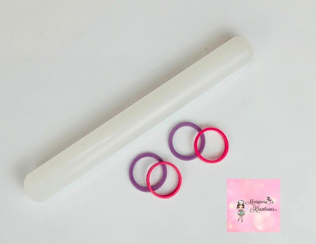Rolling Pin Acrylic