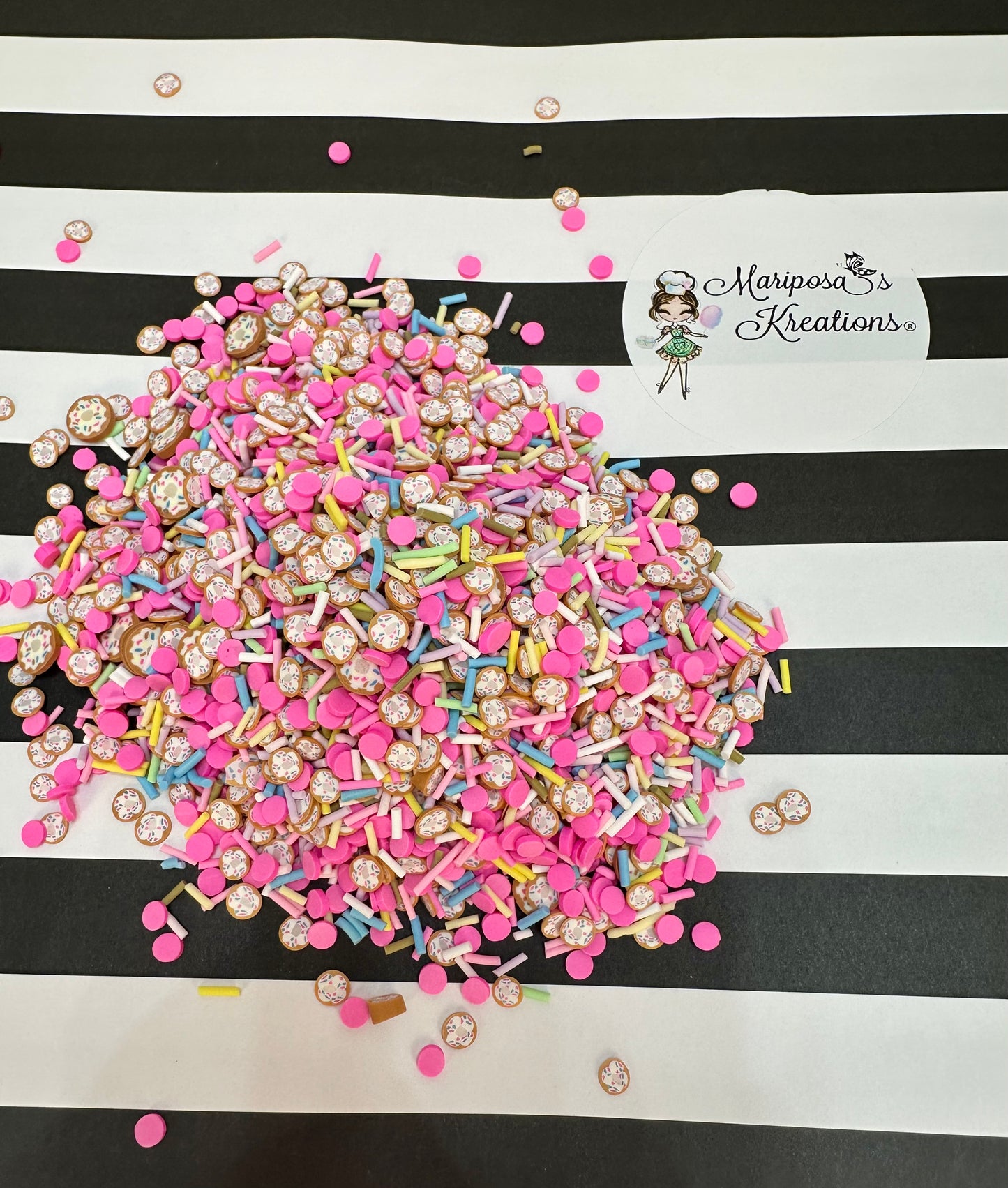Donut Sprinkles