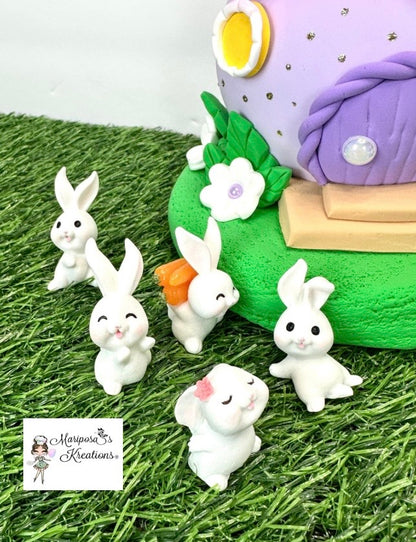 Bunny Figurine