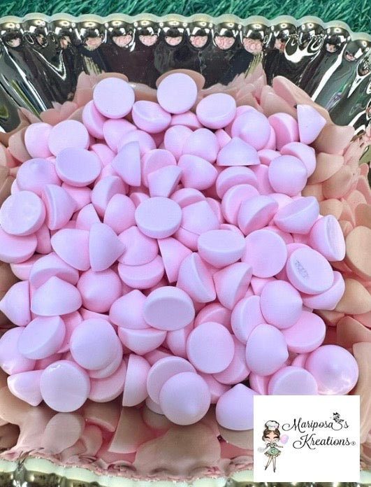 Fake Pink Morsels, Chocolate Chips