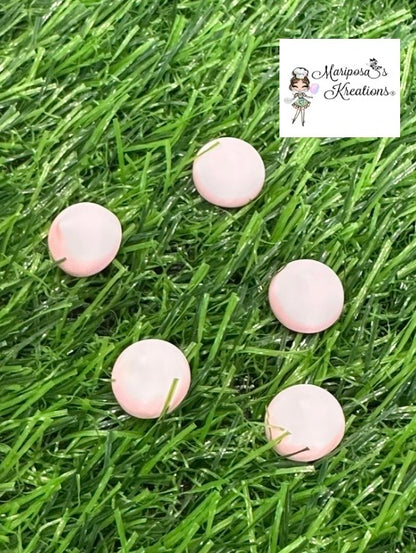 Fake Pink Morsels, Chocolate Chips
