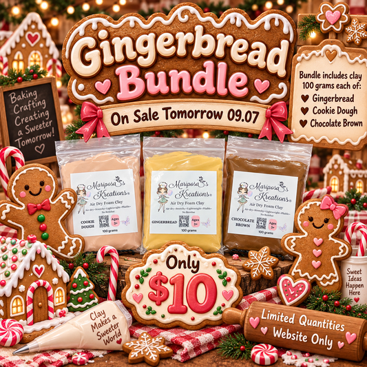 Gingerbread Bundle
