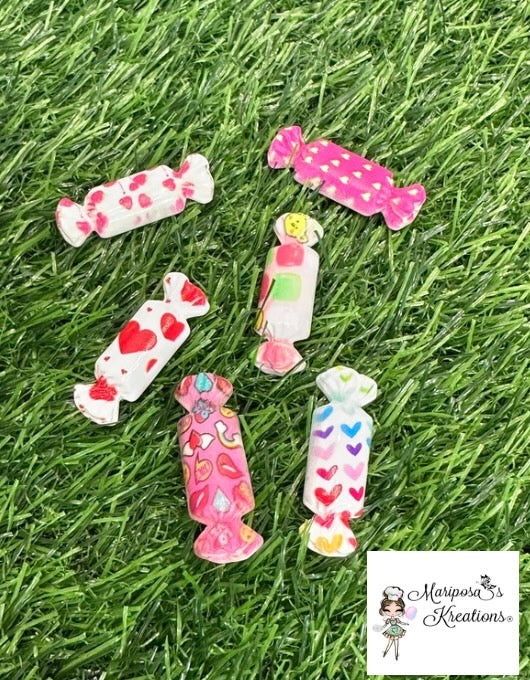 Fake Candy Cabachons
