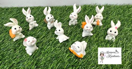 Bunny Figurine