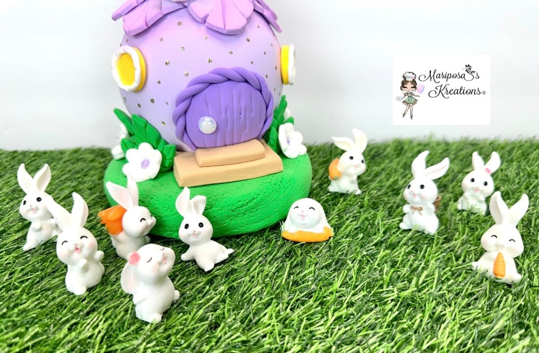 Bunny Figurine