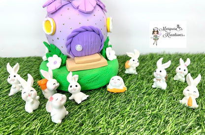 Bunny Figurine