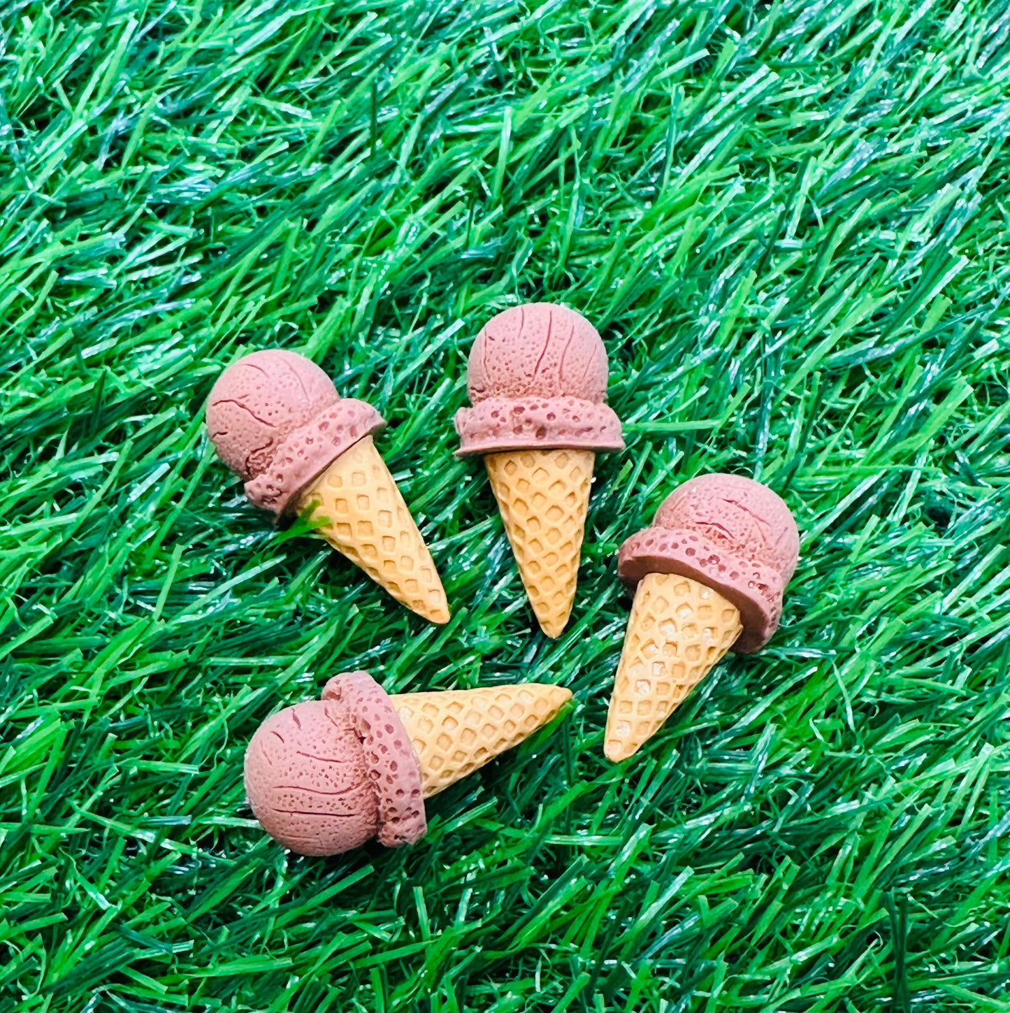 Ice Cream Cabochons