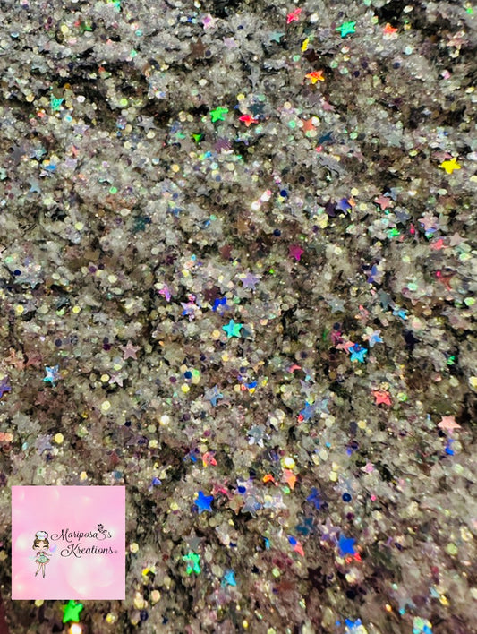 Moonlight Shimmer Chunky Glitter 4.5 oz