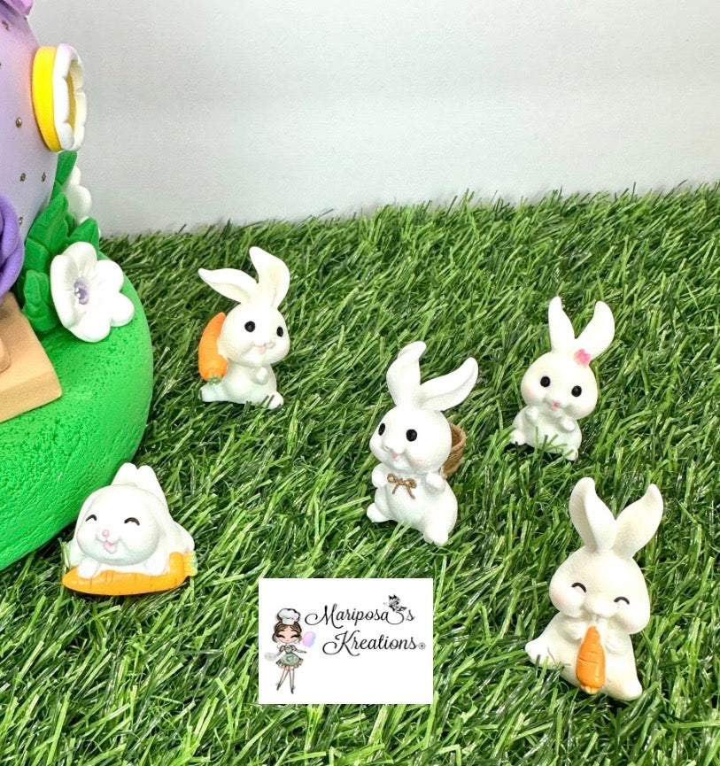Bunny Figurine