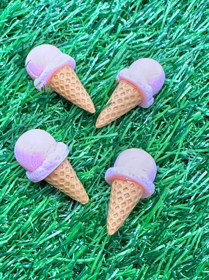 Ice Cream Cabochons