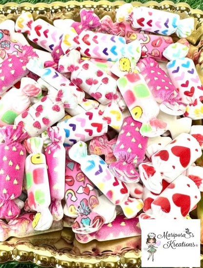 Fake Candy Cabachons