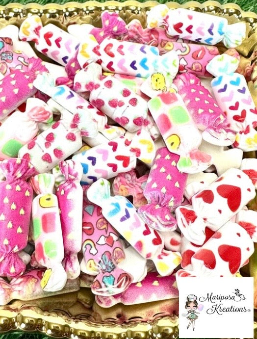 Fake Candy Cabachons