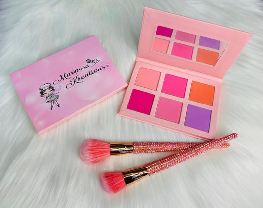 Pink Dreams Contour Palette