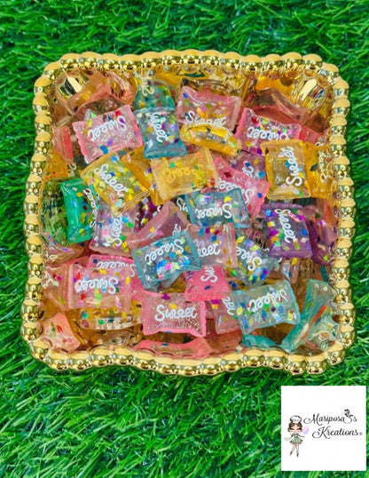 Sweet Candy Cabochons