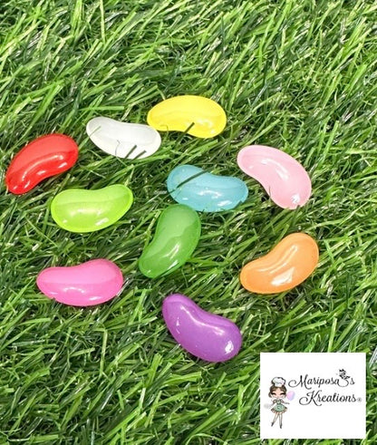 Large Fake Jelly Beans