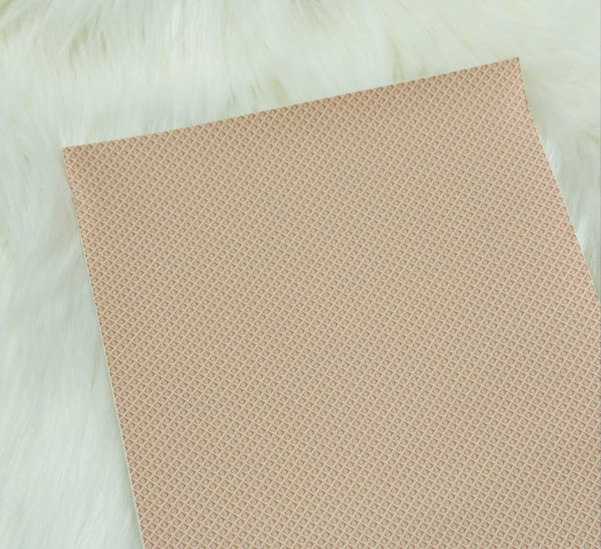 Faux Leather Sheet