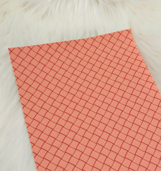 Faux Leather Sheet