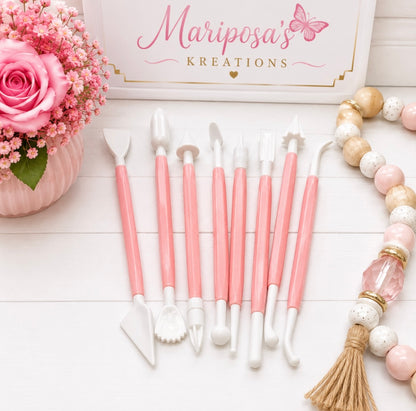 Fondant Tool Set