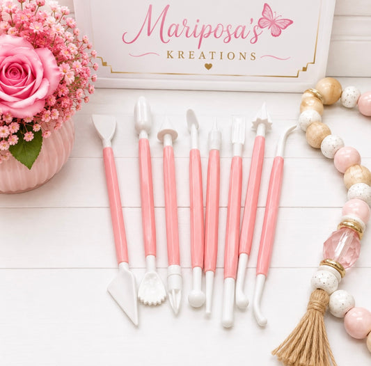 Fondant Tool Set