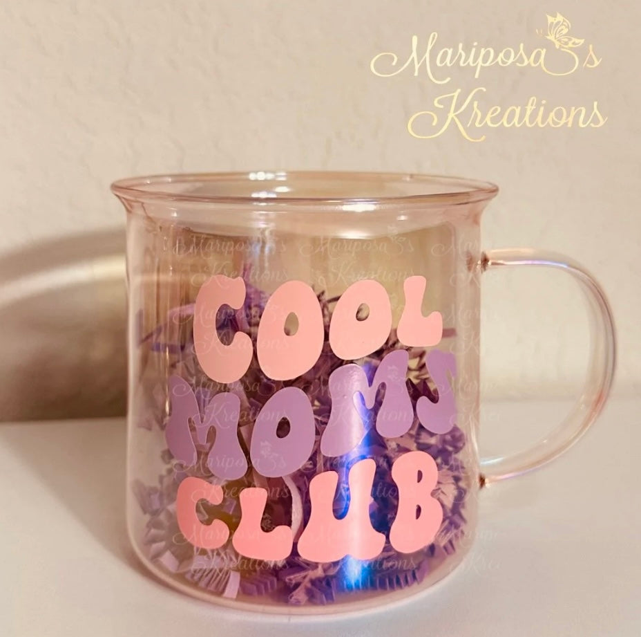Iridescent Camping Mug