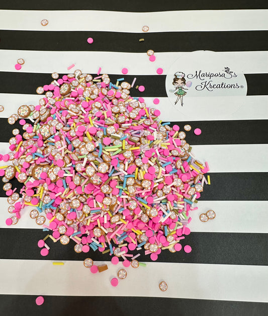 Donut Sprinkles