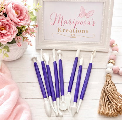 Fondant Tool Set