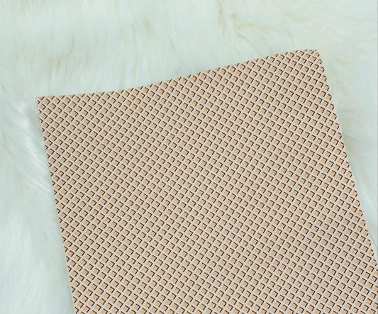 Faux Leather Sheet