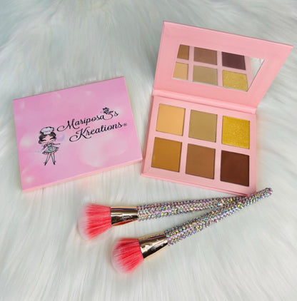 Brown Sugar Contour Palette