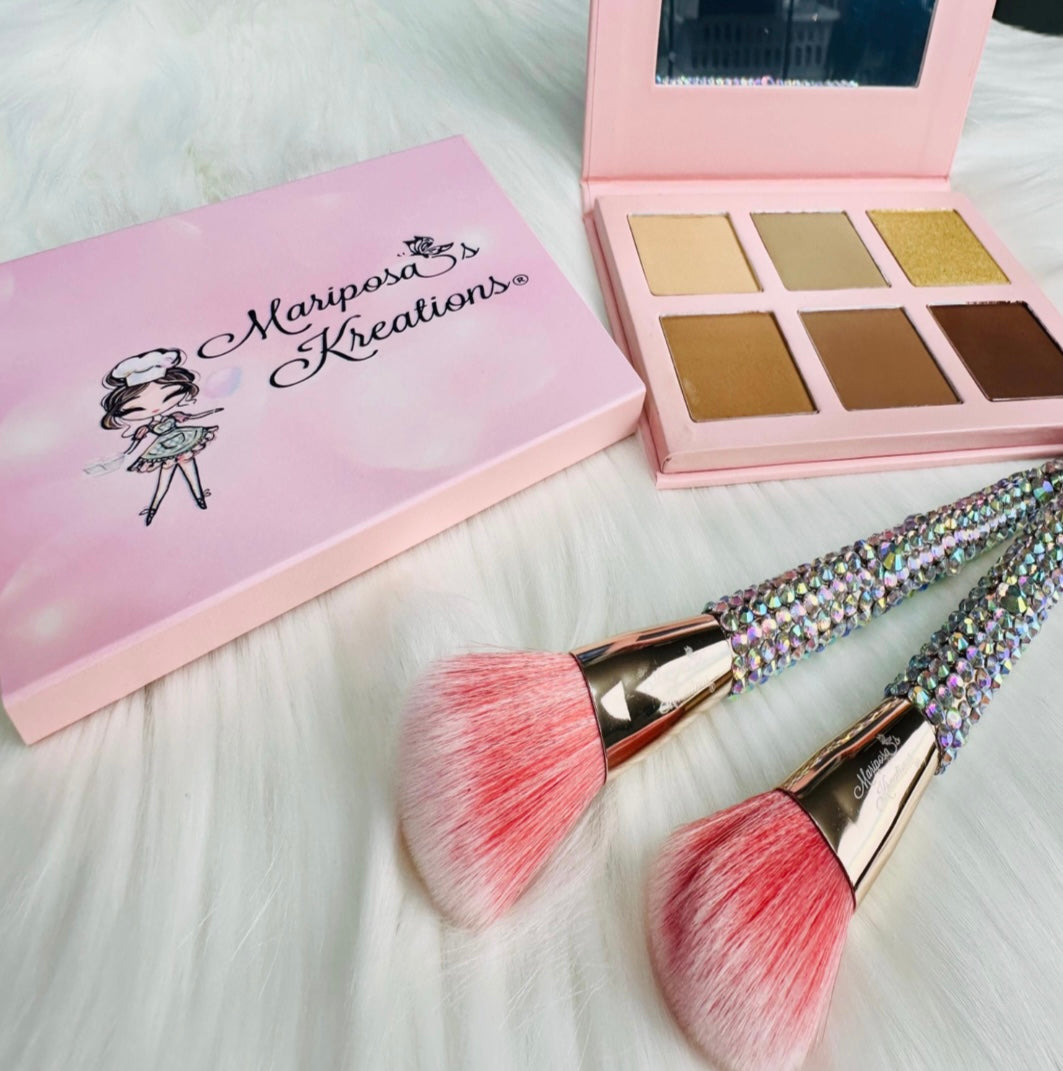 Brown Sugar Contour Palette